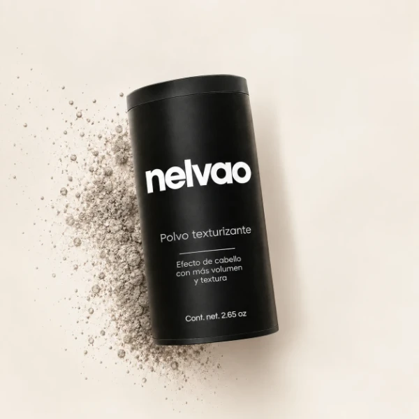 Polvo Texturizador Nelvao